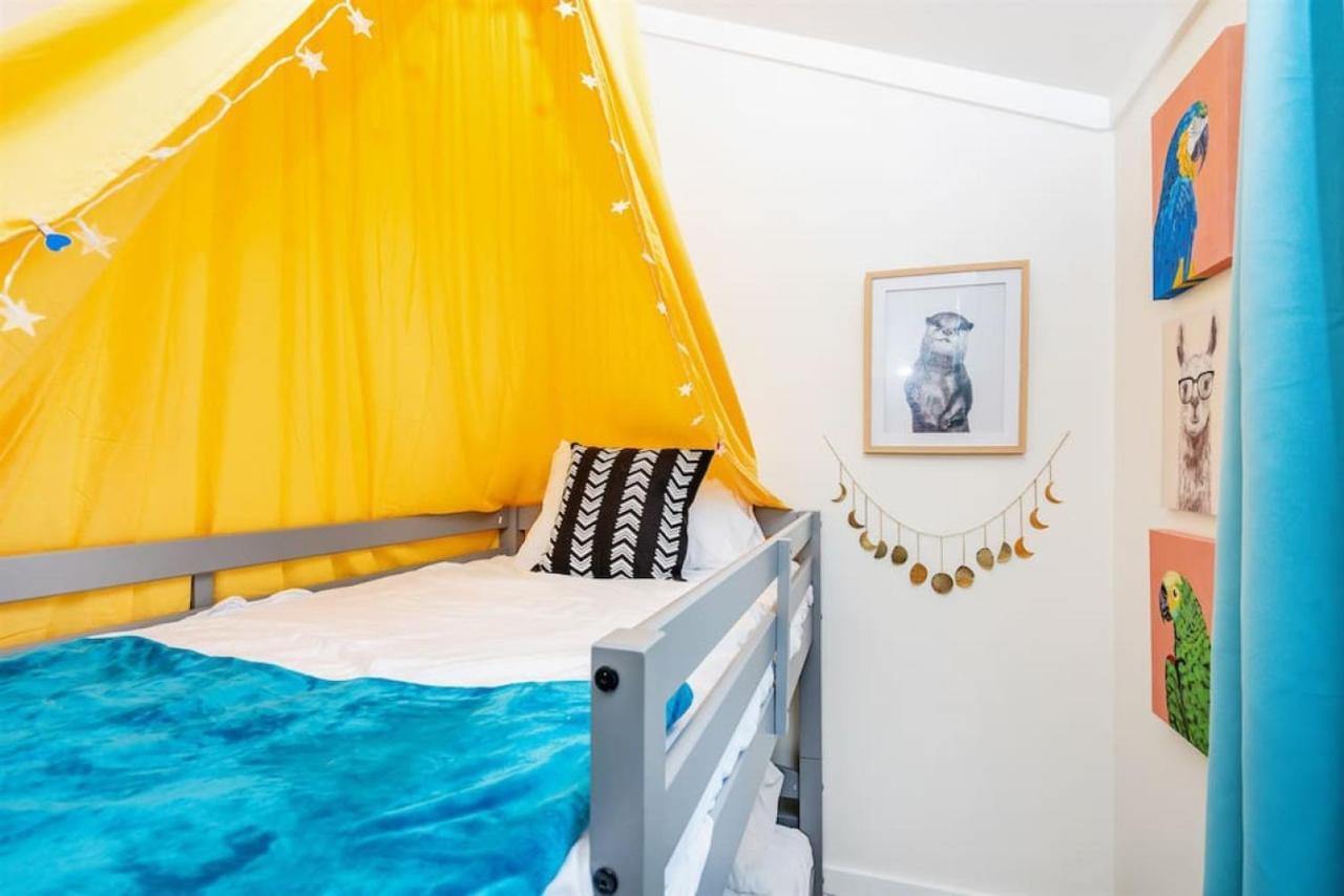 5 Cozy Casita Lux Tiny House, Firepit, 5 Mins To Downtown 군터스빌 외부 사진