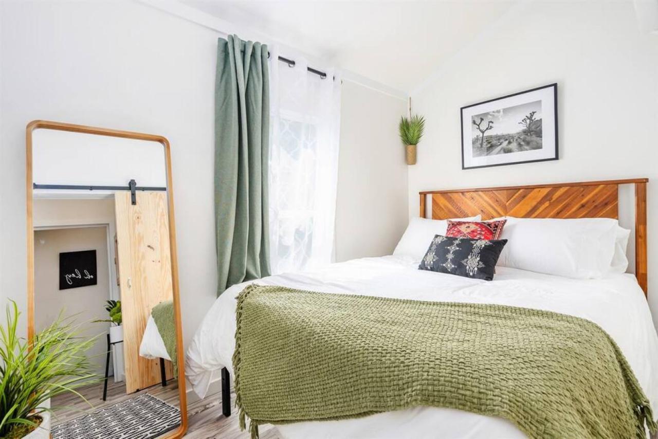 5 Cozy Casita Lux Tiny House, Firepit, 5 Mins To Downtown 군터스빌 외부 사진
