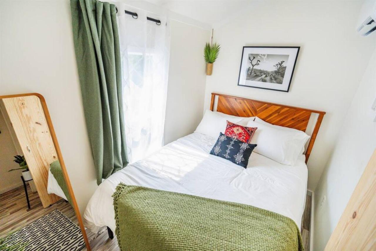 5 Cozy Casita Lux Tiny House, Firepit, 5 Mins To Downtown 군터스빌 외부 사진